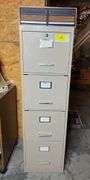 4 Drawer Metal Filing Cabinet
