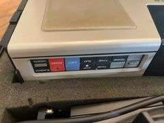 RCA Video Camera in Case