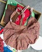 Linen Box- Napkins, Tablecloth, Fabric & More