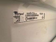 Whirlpool 21 Cu. Ft. Top-Freezer Refrigerator Model ET1CHMXKQ06- Works Great!