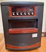 Comfort Zone Infrared Heater