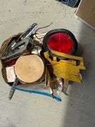 Cooler, Step Ladder, Deer Antlers & so much more!