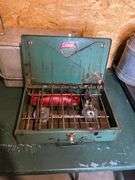 Vintage Camping Lot