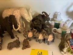 22 Collectible Elephant FIgurines