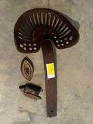 Tractor Seat & Iron