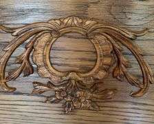 Oak Antique Side by Side Secretary Desk