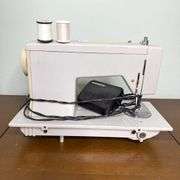 Vintage Sears Kenmore Sewing Machine Model 158.14301