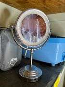 Bathroom Essentials- Foot Bath, Blood Pressure Checker, Mirror, Hair Dryer & More