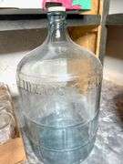 Canning Lot & Giant Jug