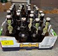 Vintage Beer Bottles