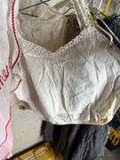 Rack of Vintage Clothing