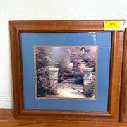 Frames- Vintage Wall Decor Lot