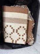 2 Afghans, Vintage Iron & lots of crochet!