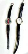Assorted Men's & Women's Watches & Watch Parts- 2 broken labeled Rolex