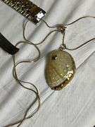 Vintage Jewelry, including Mickey Mouse Watch & Card