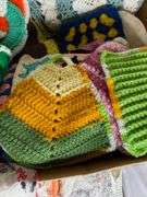 Handiwork- potholders & more