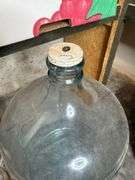 Canning Lot & Giant Jug