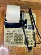 Office Supplies & Black Organizer