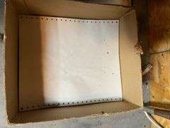 Sharp Printer & Electronics + paper under table