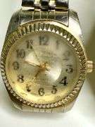 Assorted Men's & Women's Watches & Watch Parts- 2 broken labeled Rolex