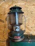 Vintage Camping Lot