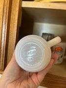 Contents of Cabinet- Includes Fire King, Snoopy, Tupperware, Glasses, Casserole Dish & More!