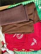 Linen Box- Napkins, Tablecloth, Fabric & More