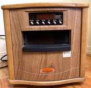 Comfort Furnace Infrared Heater