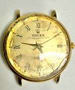 Assorted Men's & Women's Watches & Watch Parts- 2 broken labeled Rolex