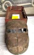 1924 Chrysler Vintage Painted Metal Toy Truck