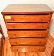Mid-Century Chest of Drawers- Kent Coffey
