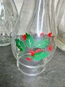 McCoy Vase, 2 Glass Cake Plates, Glassware & More!