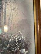 2 Vintage Framed Prints