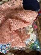 Box of Handiwork- Crochet, Thread & More