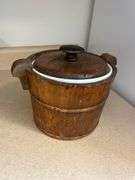Crock Pot, Can Opener, Platters, Wine Cooler