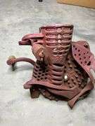 Corn Shucker