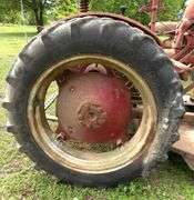 1949 International Harvester McCormick Farmall Cub Tractor ~ tractor turns over but currently not running