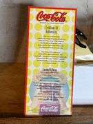 Coca-Cola 1:35 Scale Collectible Delivery Truck in Box