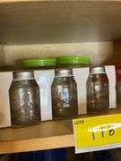 Vintage Toaster, Ball Jars, Pitchers & More!