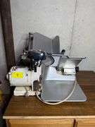 Vintage Globe Model 150 Commercial Meat Slicer