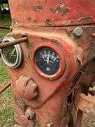 1949 International Harvester McCormick Farmall Cub Tractor ~ tractor turns over but currently not running