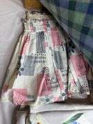 Vintage Linens & Handiwork- florals, butterflies & more