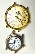 Assorted Men's & Women's Watches & Watch Parts- 2 broken labeled Rolex