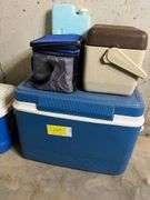 Cooler Lot