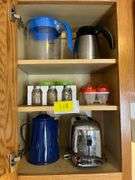 Vintage Toaster, Ball Jars, Pitchers & More!