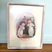 Frames- Vintage Wall Decor Lot