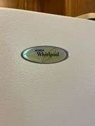 Whirlpool 21 Cu. Ft. Top-Freezer Refrigerator Model ET1CHMXKQ06- Works Great!