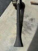 2 Blowers (electric works, gas untested), 2 Hedge Trimmers (1 works, 1 untested)