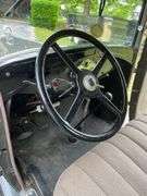 1930 Ford Model A Deluxe Roadster- Engine #A3376978
