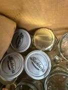 HUGE Lot of Jars & Jar Lids